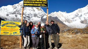 Annapurna Base Camp Trek