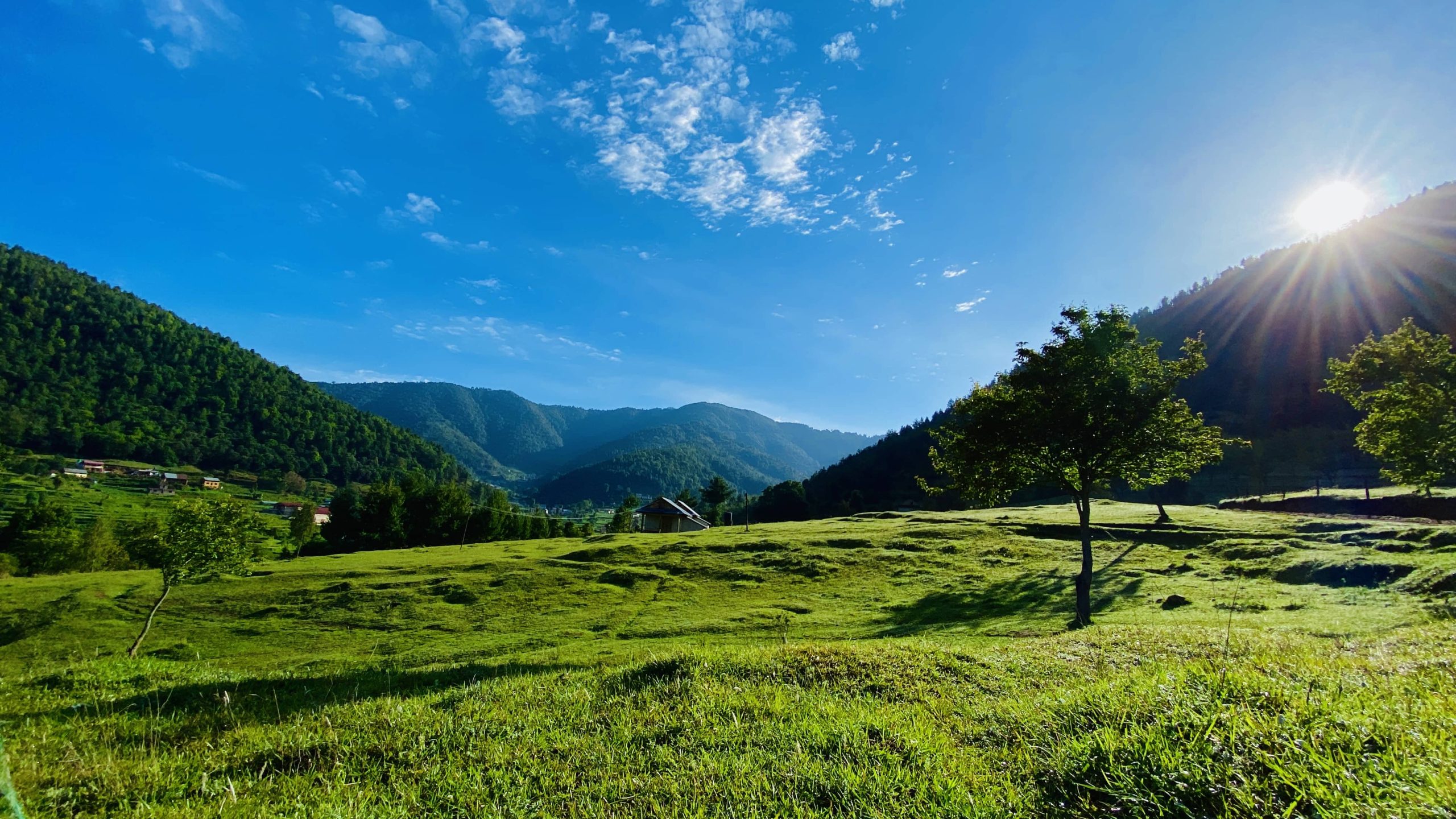 Chandagiri & Chitlang Hike