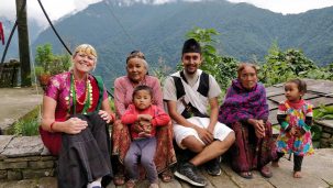 Homestay with Ethnic groups