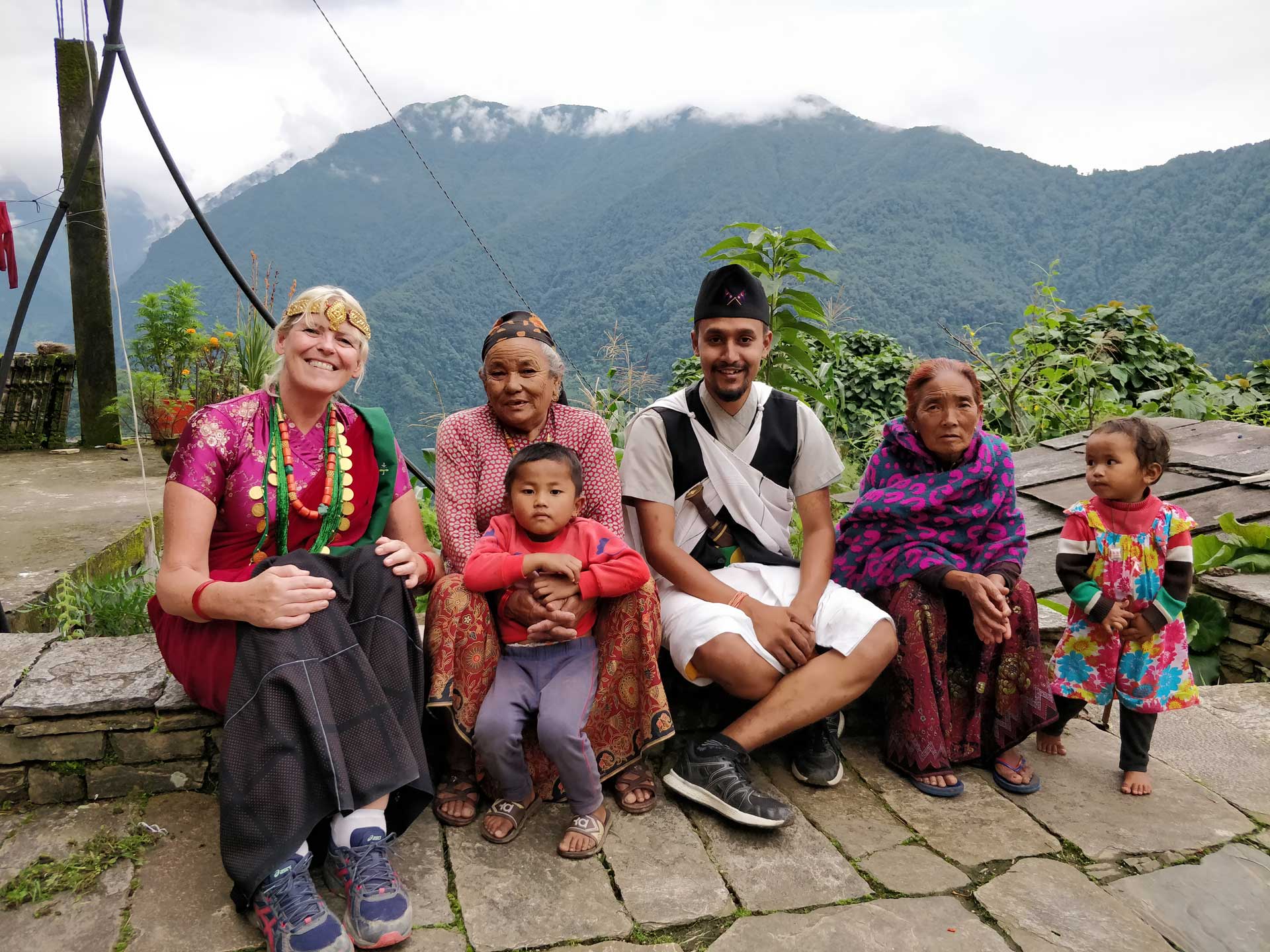 Homestay with Ethnic groups