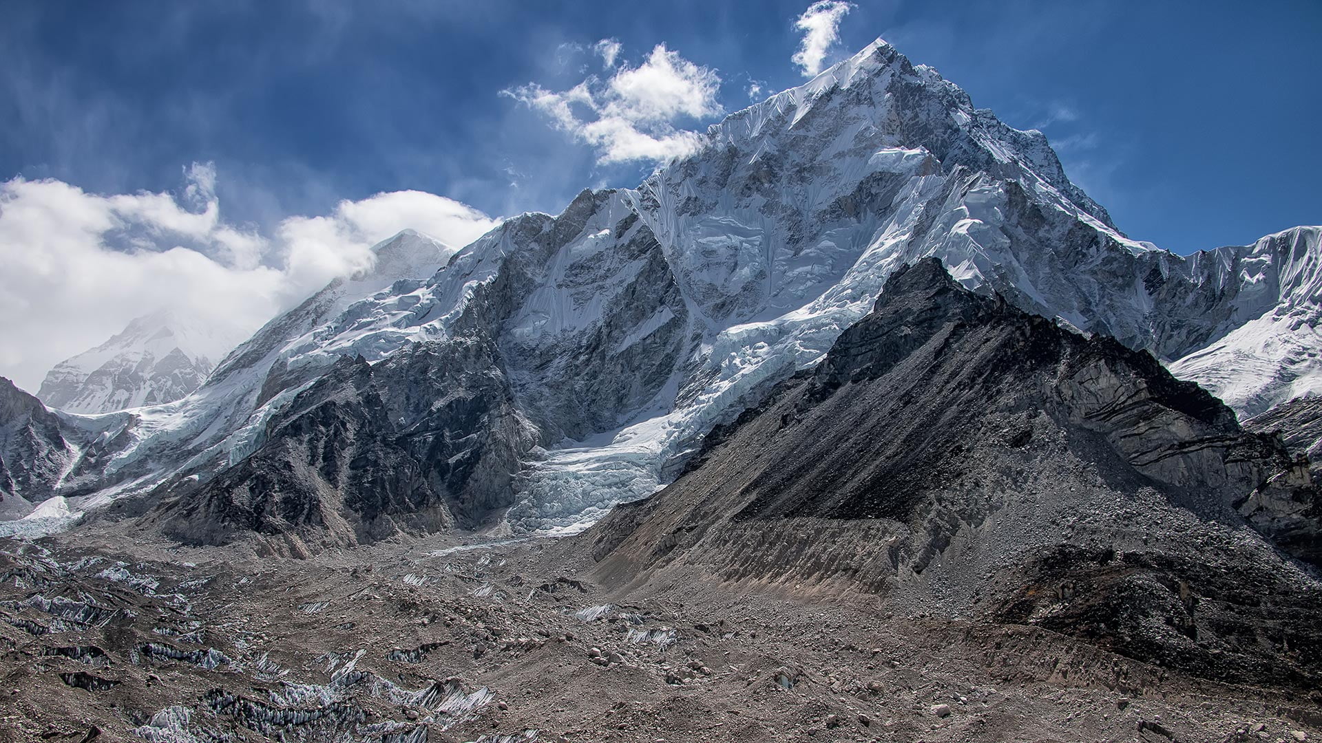 Everest Three High Pass Trek Khumbu