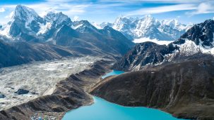 Gokyo and Renjo La Pass Trek