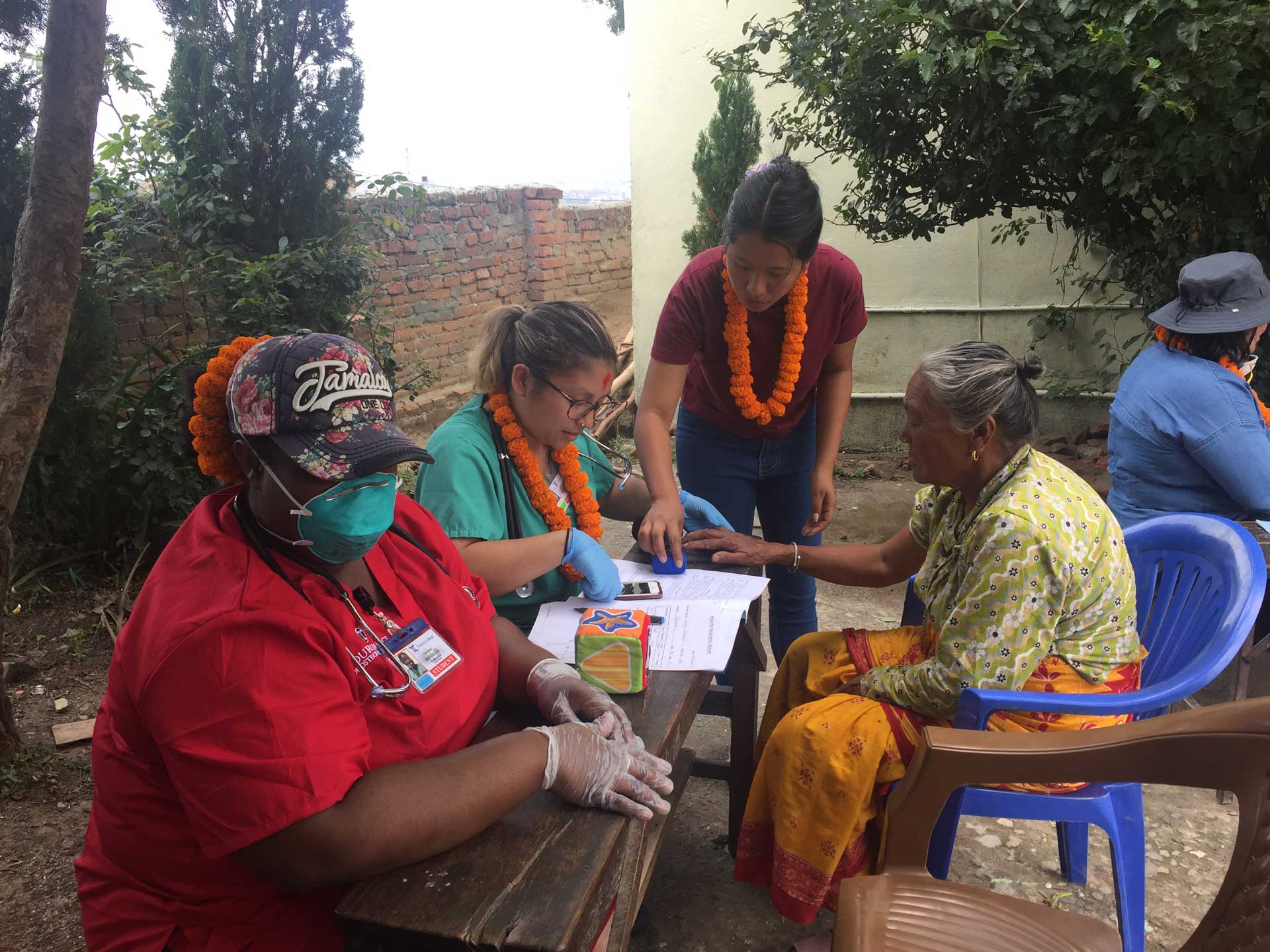 Community health program