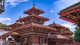 Kathmandu Durbar Square