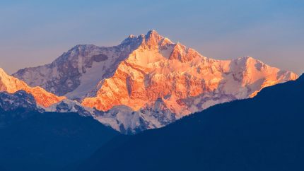 Kanchenjunga Region