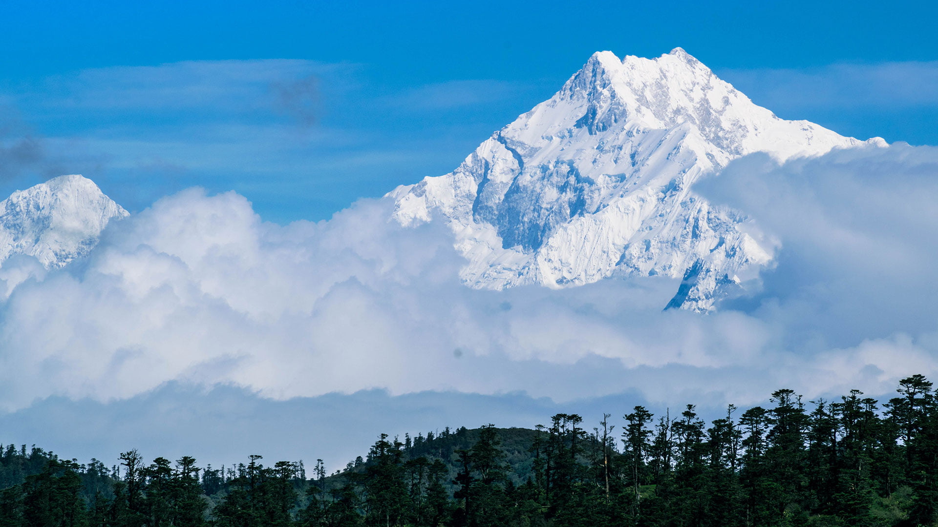 Kanchenjunga Trekking