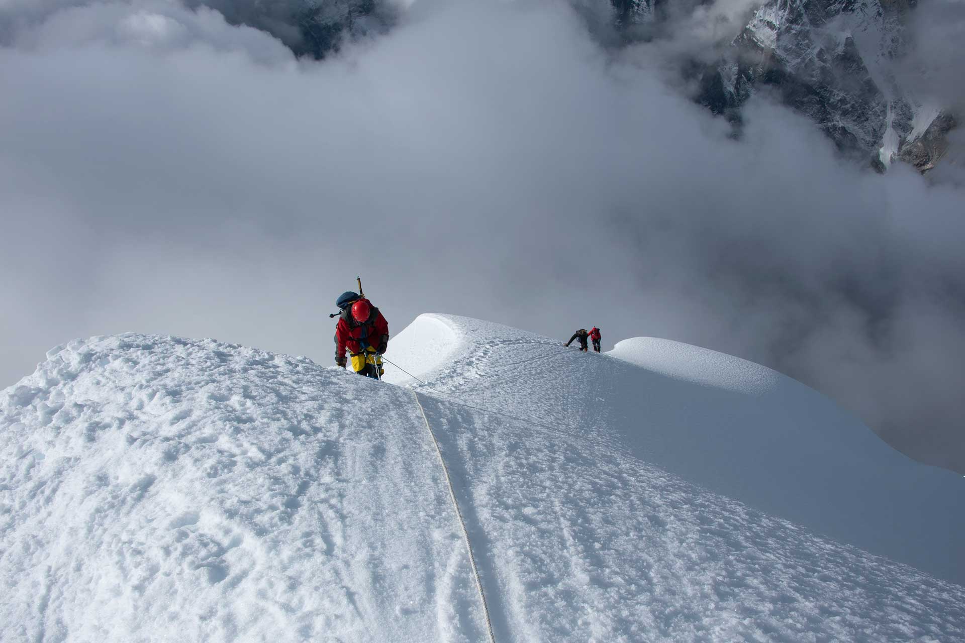 Lobuche Peak