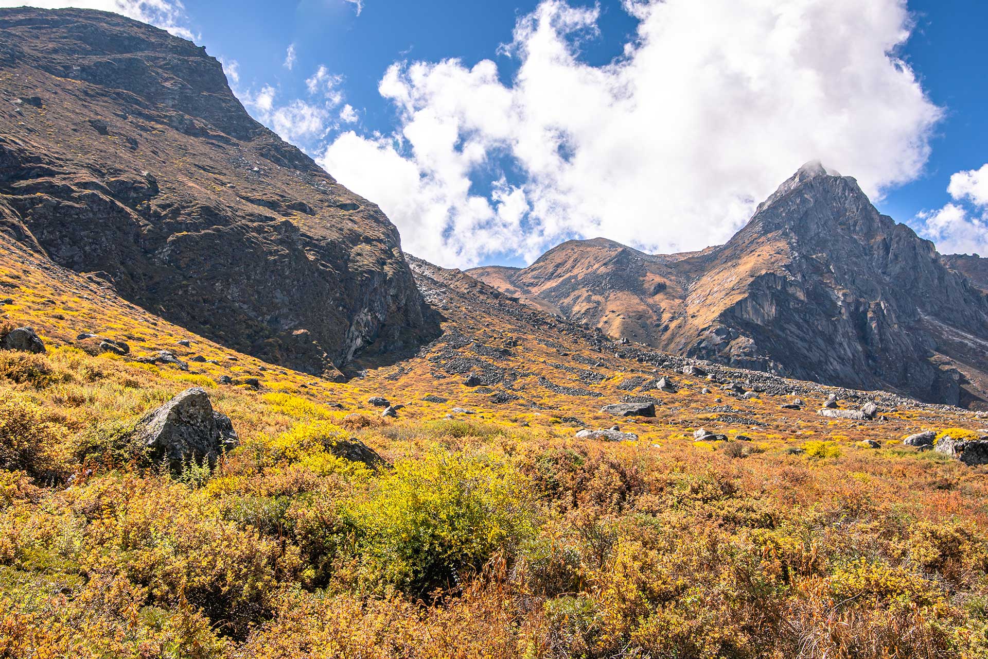 Lower Dolpo Trekking Package