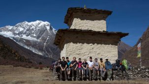 Manaslu Circuit Trek