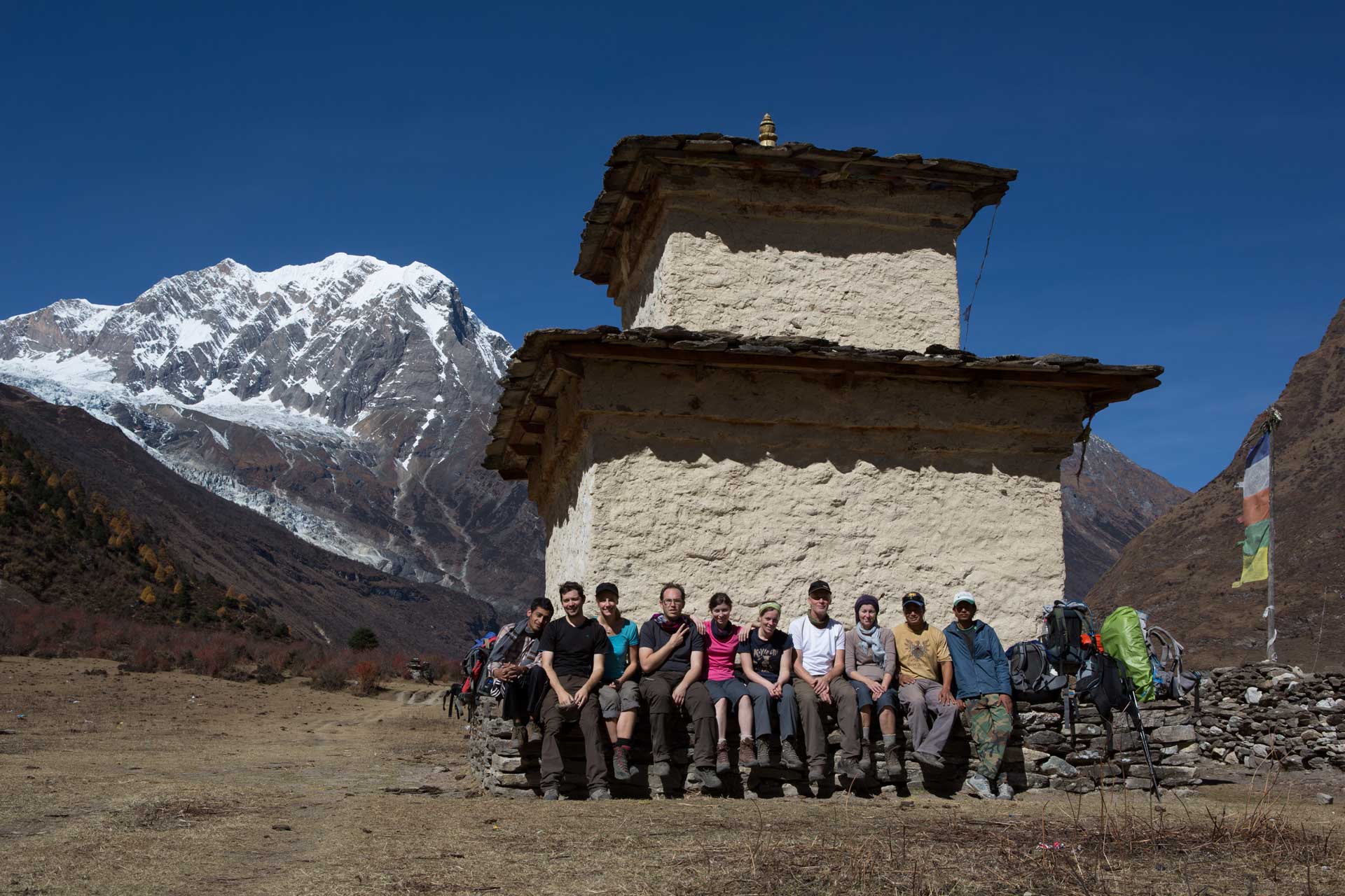 Manasulu Circuit Trek Nepal