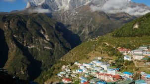 Classic Everest Base Camp Trek