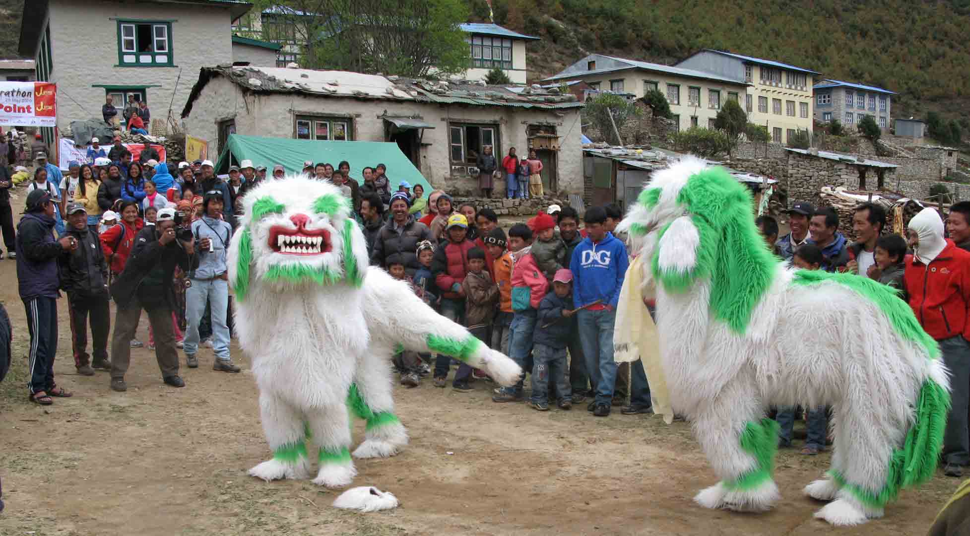 Festivals of Everest Region