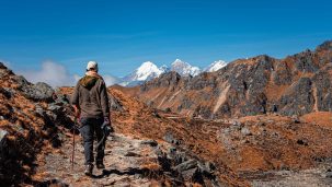 Langtang Valley Trek
