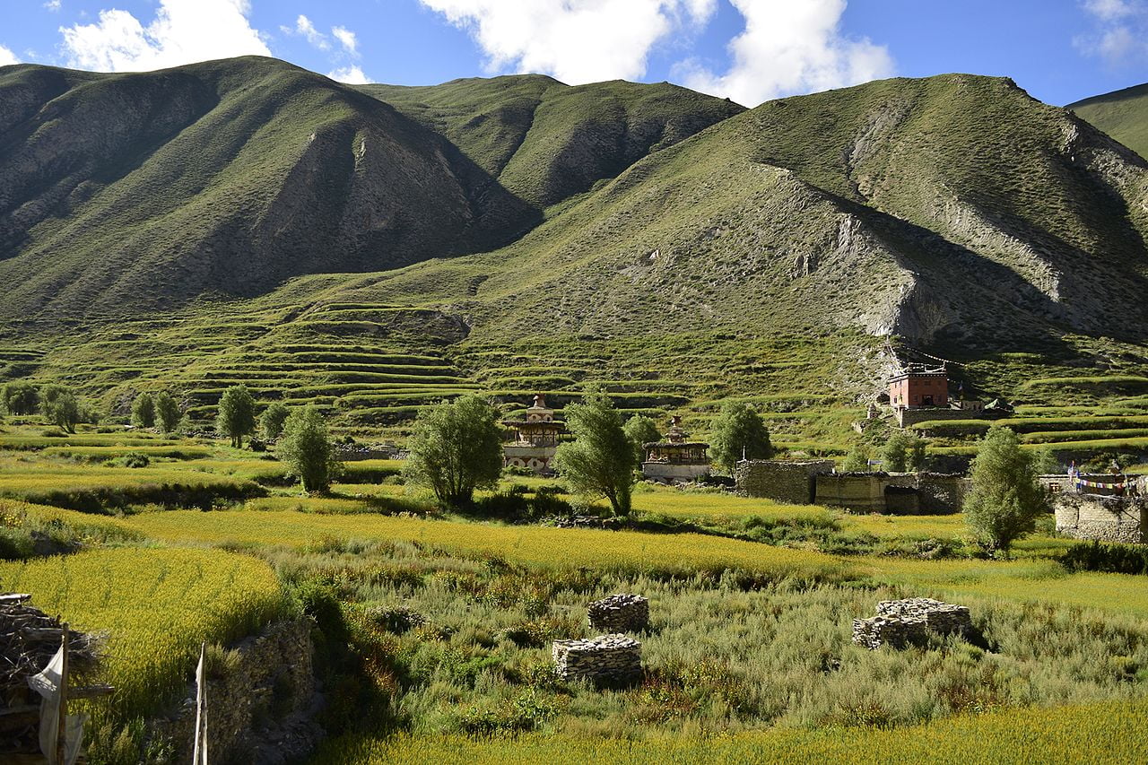 Upper Dolpa Trek