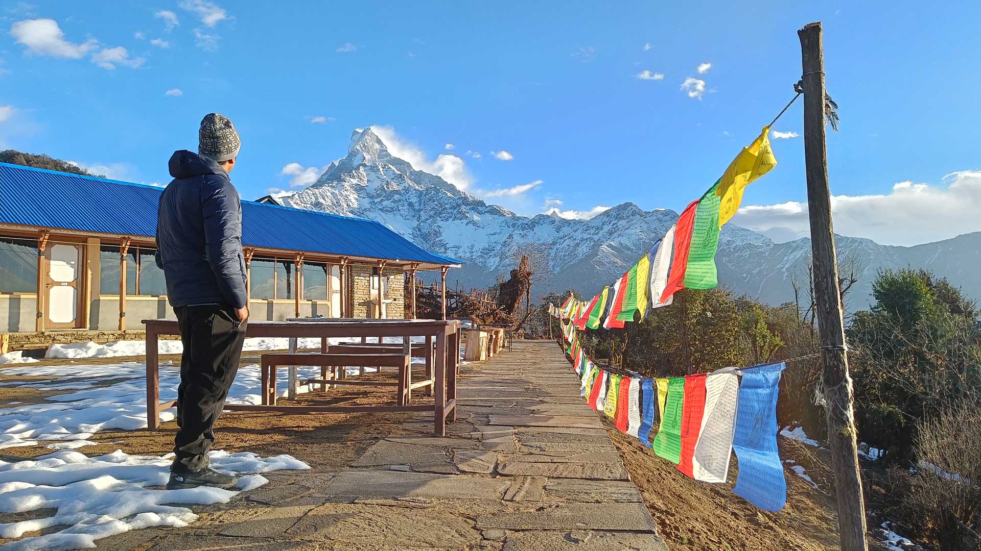 Mardi Himal Travel Guide