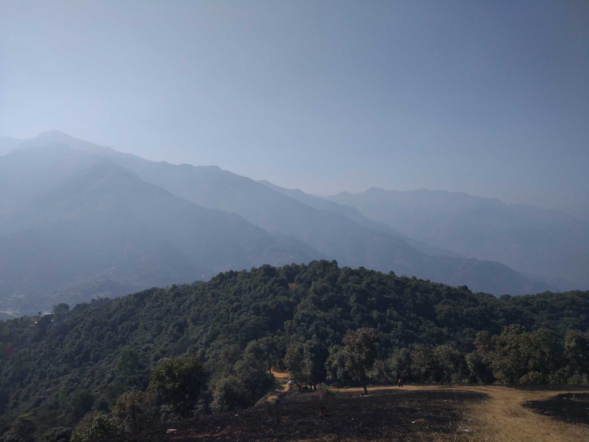 Ghyampe Dada Hike