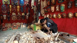 Traditional Woodcraft Workshop