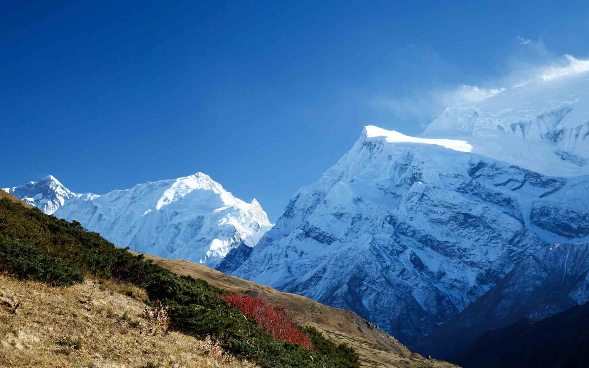 Annapurna Circuit Trek