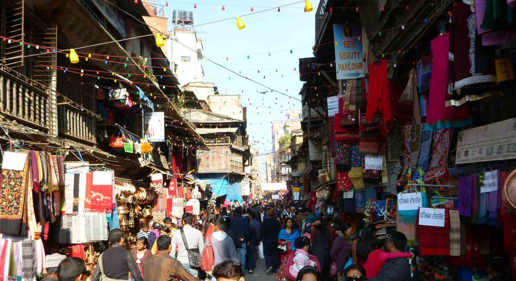 Ason Bazzar Walk Sightseen