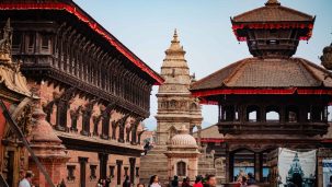 Bhaktapur Durbar Square