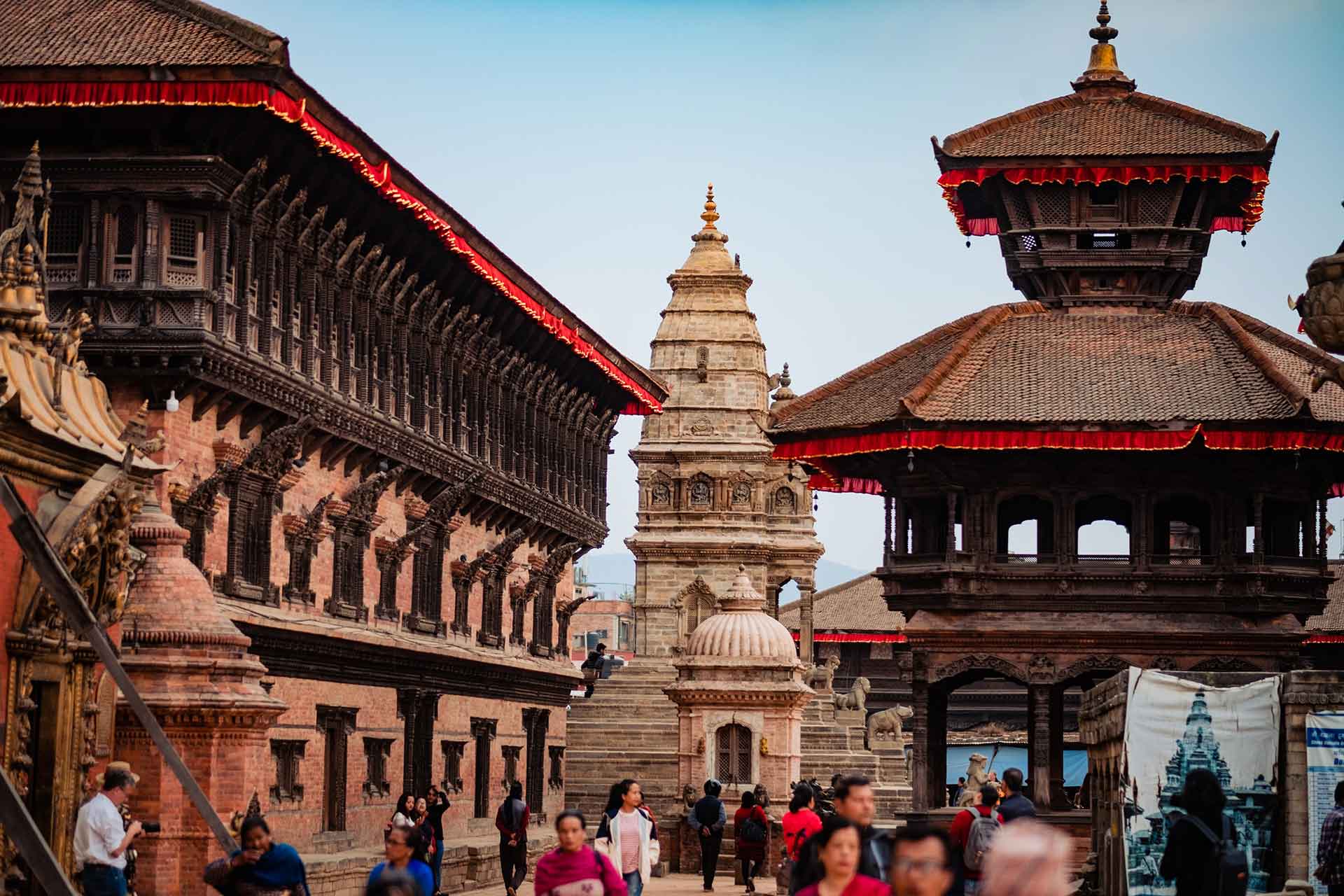 Bhaktapur Durbar Square