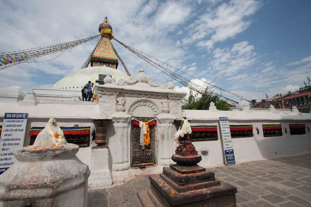 Bouddhanath Sightseeing Tour-2022