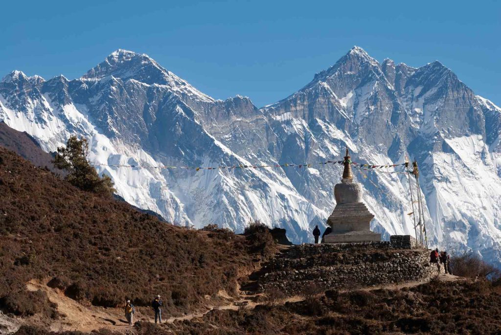 Everest Base Camp Trek 2022