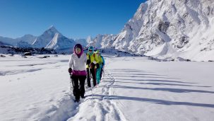 Everest Base Camp Trek