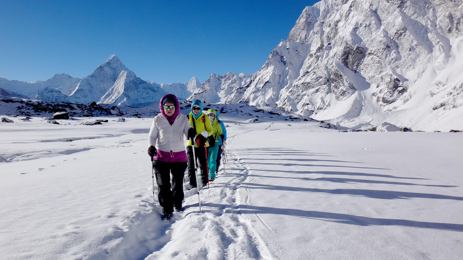 Everest Base Camp Trek-3