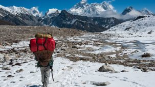 Everest Cho La Pass Trek