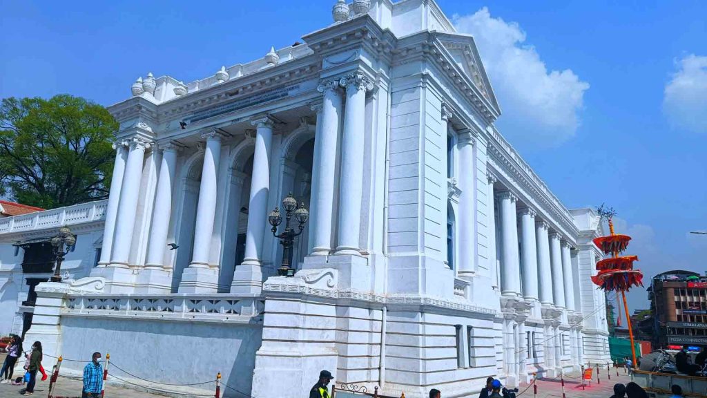 Hanumandhoka Durbar Square Sightseen