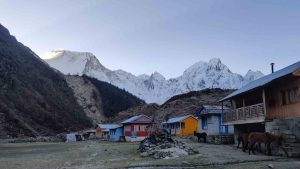 Manaslu Circuit Trek