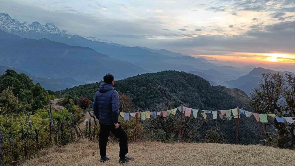 Mardi Himal Trekking 2022-23