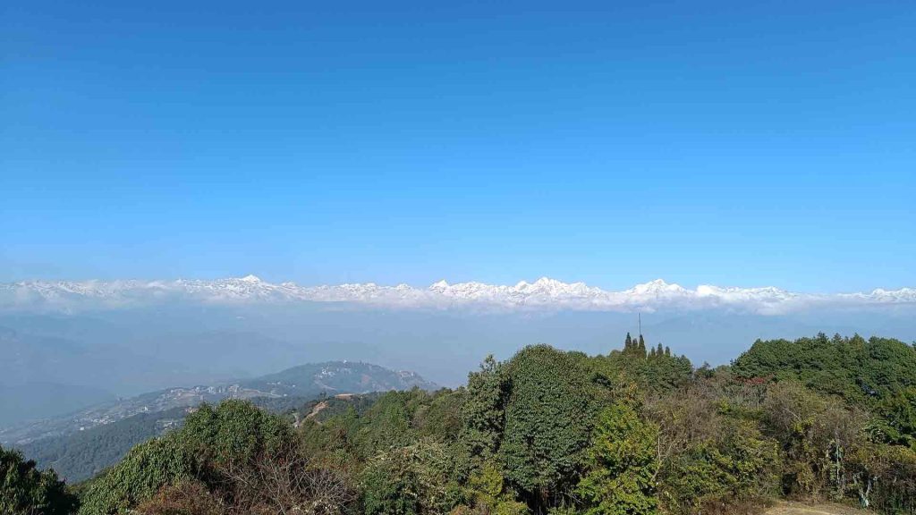 Nagarkot Sightseen Kathmanu