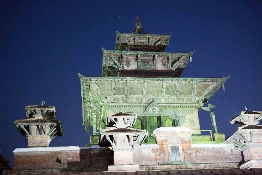 Talejubhawani Temple Kathmandu Durbar Square Sightseen