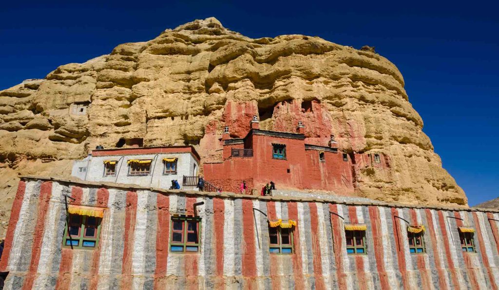 Upper Mustang Trek 2022-23