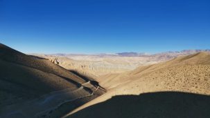 Upper Mustang Trek