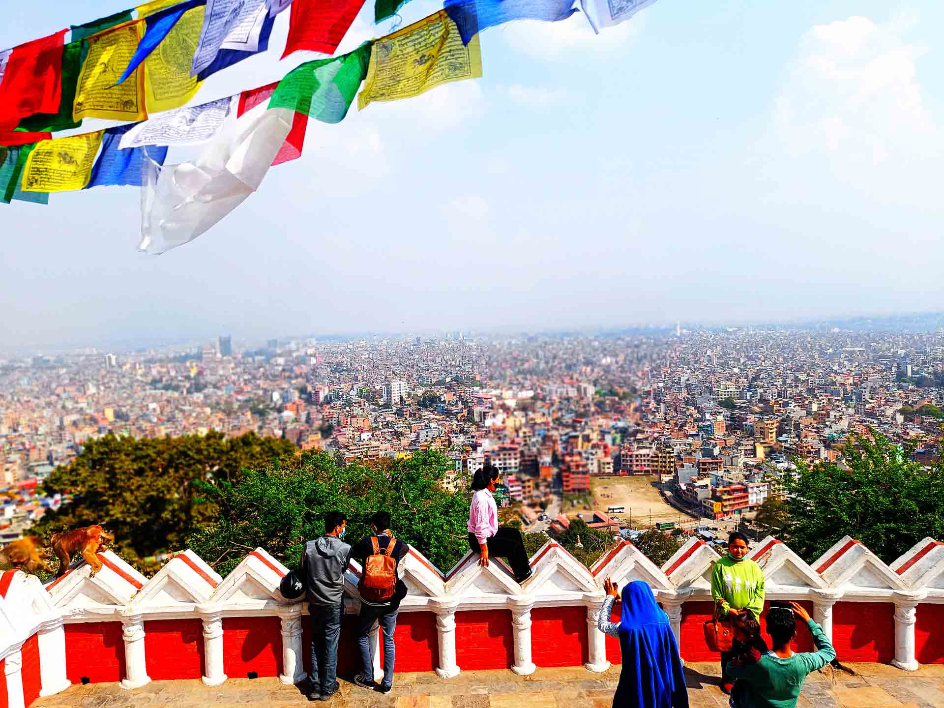 Top 15 Places for Sightseeing in Kathmandu